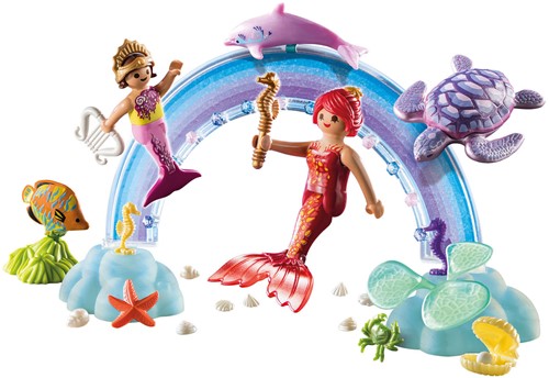 Playmobil Starter Pack Meerjungfrauen magisches Spielset-2