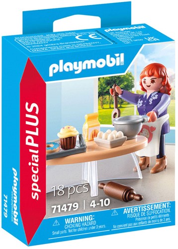 Playmobil Special Plus Banketbakker