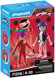 Miraculous: Marinette & Ladybug