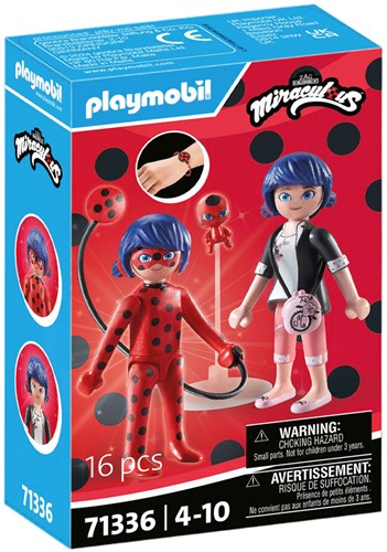 Miraculous: Marinette & Ladybug