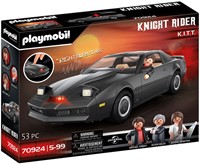 Playmobil Movie Cars Spielzeugauto Knight Rider K.I.T.T. - 70924