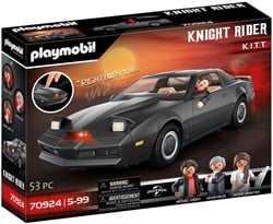 Playmobil Movie Cars - Knight Rider - K.I.T.T. 70924