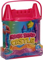 Kinetischer Sand Spielset mit Eimer und Förmchen - magischer Spielsand-3