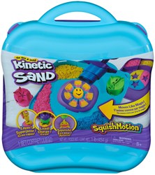 Spin Master kinetischer Sand Squish Motion Set sensorisches Spielzeug