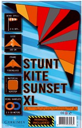 Lenkdrachen Sunset XL 02221