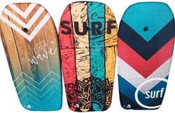 6 Bodyboards 104 cm 3 Achsen. 00224