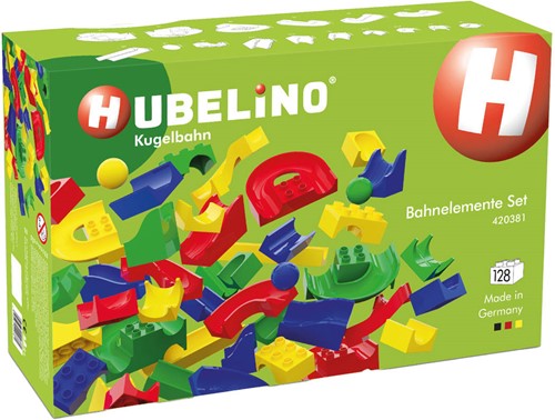 Hubelino Set Bahnelemente