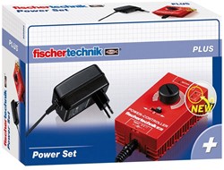 Fischertechnik Plus - Power Set
