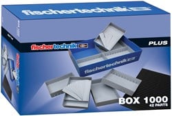 Fischertechnik Plus - Opslagdoos
