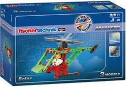 Fischertechnik Advanced - Solar Set, 80dlg.