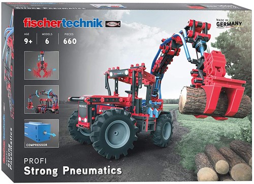 Fischertechnik Profi - Strong Pneumatics