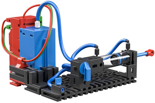 Fischertechnik Profi - Strong Pneumatics-2