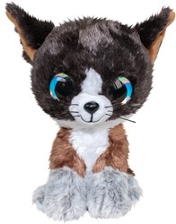 Lumo Stars Kuscheltier Katze Forest Plüsch 24cm Spielzeug Plüschtier
