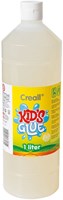Creall Kinderkleber - Bastelspaß - 1 Liter Flasche - auswaschbar