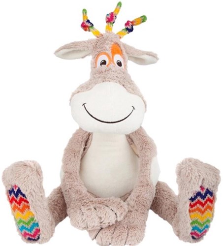 Harlekijn Plüsch Kuscheltier Oenny 30 cm weiches Spielzeug