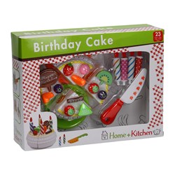 Home and Kitchen Home and Kitchen Geburtstagstorte 27515