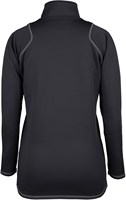 Grays Hockey Fleecejacke Damen Schwarz Größe M - Sportbekleidung Hockey-2