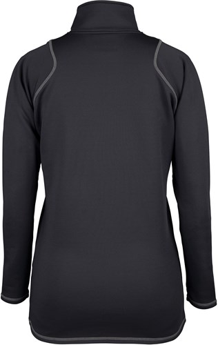 Grays Hockey Fleecejacke Damen Schwarz Größe M - Sportbekleidung Hockey-2