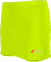 Grays Hockeybekleidung Apex Skort Fluo Gelb - Größe 116 für Kinder