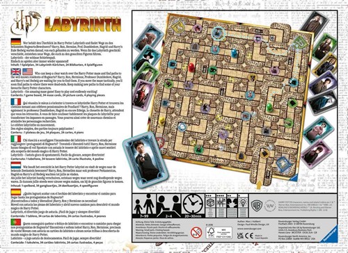 Ravensburger Harry Potter Labyrinth-2