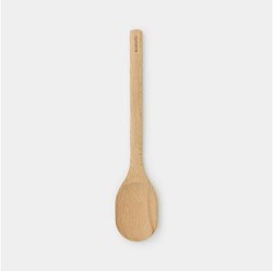 Brabantia Holzrührlöffel nachhaltiges Buchenholz Küchenhelfer