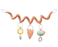 Trixie Activity-spirale - Mr. Fox