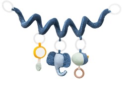 Trixie Activity-spirale - Mrs. Elephant