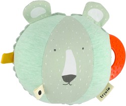 Trixie Spielzeug Ball - Mr. Polar Bear