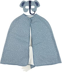 Trixie Umhang und Maske - Mrs. Elephant