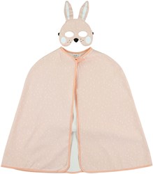 Trixie Umhang und Maske - Mrs. Rabbit