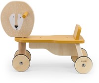 Trixie Holz Fahrrad 4 Räder - Mr. Lion-2