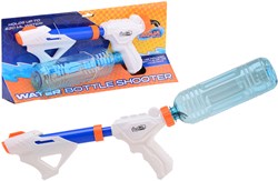 Johntoy Wasserpistole Space Bottle Shooter 54 cm weiß Spielzeug
