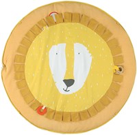 Trixie Erlebnisdecke mit Spielbogen - Mr. Lion-2