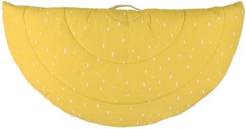 Trixie Aktivitätsspielmatte Baby mit Bögen - Mr. Lion - weiche Spielmatte-3