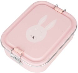 Trixie Brotdose klein - Mrs. Rabbit