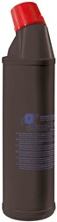 Feuchtmann Fingerfarbe schwarz große Flasche 900 ml Kinderfarbe