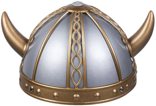 Boland - Wikingerhelm für Kinder - Kunststoff - Kostümzubehör-2