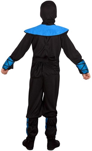 Boland - Kinderkostüm Ninja Royal - Kinder Verkleidung - Ninja Outfit-2