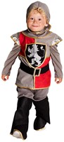 Boland Ritter Kostüm für Kinder - Verkleidung 3-4 Jahre - Karneval