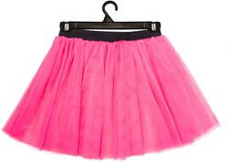 Boland - Tutu rosa - Erwachsene - Kostüm - Disco - Prinzessin
