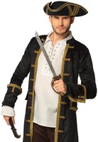 Boland Piratenschwert Spielzeug mit Scheide - Schwert für Karneval-2