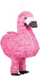 Boland - Flamingo-Piñata Geburtstag tropische Kinderparty Dekoration