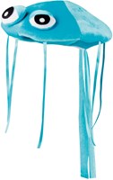 Boland - Tierhut Qualle blau für Erwachsene - lustiges Kostümzubehör