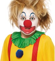 Boland Schminkset Kinder Clown - Schminkpalette - Karneval, Themenparty-2