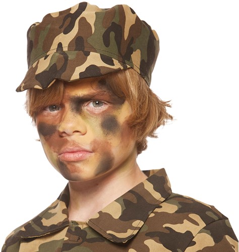 Schmink Set Camouflage-2