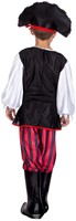 Boland Piratenkostüm Kinder Piraat Tom 7-9 Jahre Polyester Karneval-2