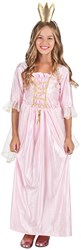 Boland Prinzessinnenkleid Kostüm für Kinder - Traumprinzessin 4-6 Jahre