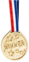 6 Medaillen Gewinner 42055-2