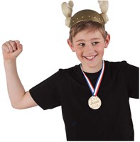 6 Medaillen Gewinner 42055-3