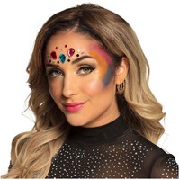 Boland Make-up-Set Glamour Schminkset Festival Glitter-2
